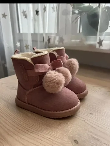 Угги Tombi для девочки размер 22 - Одежда в Пенза