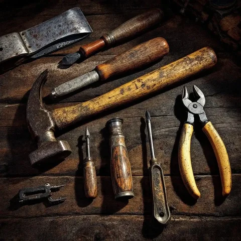 Мелкий ремонт и установка бытовых предметов - Услуги в Пенза