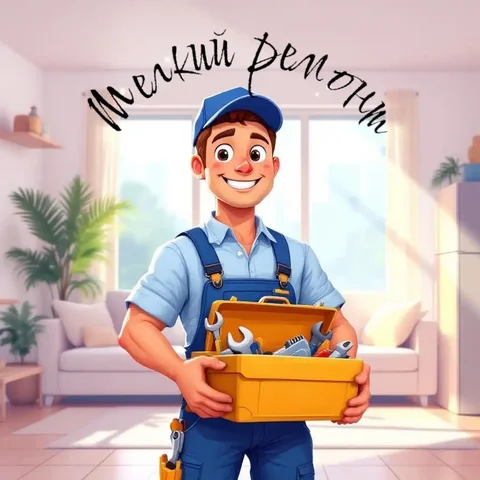 Мелкий ремонт и установка бытовых предметов - Работа в Пенза