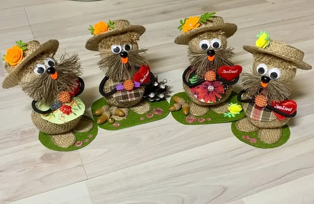 Продам домовых ручной работы - Хобби и отдых в Пенза