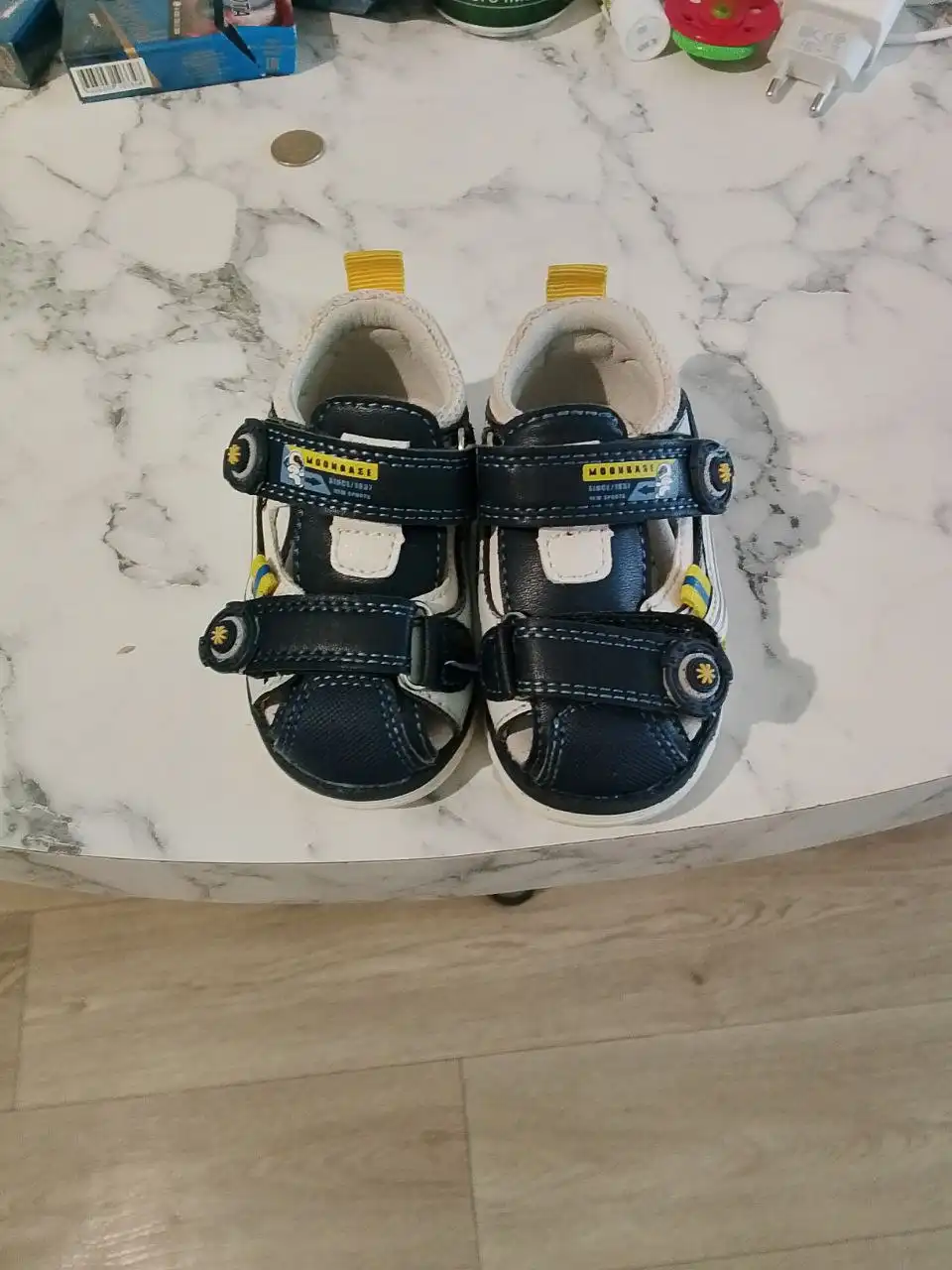 Сандали 19 размер