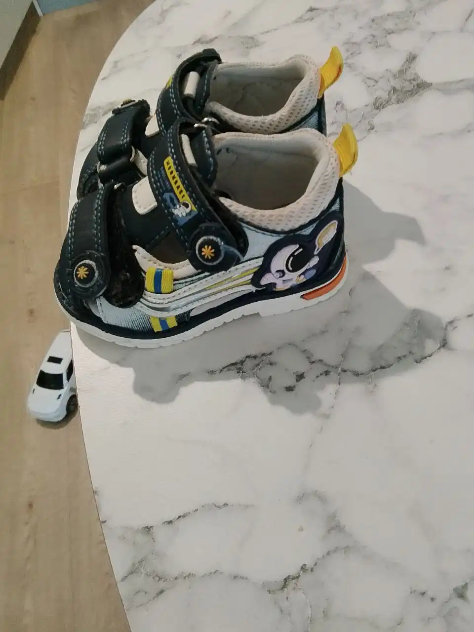 Сандали 19 размер