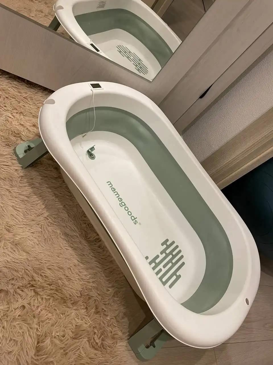 Детская ванночка - Ванночки (Товары для детей) в Пенза