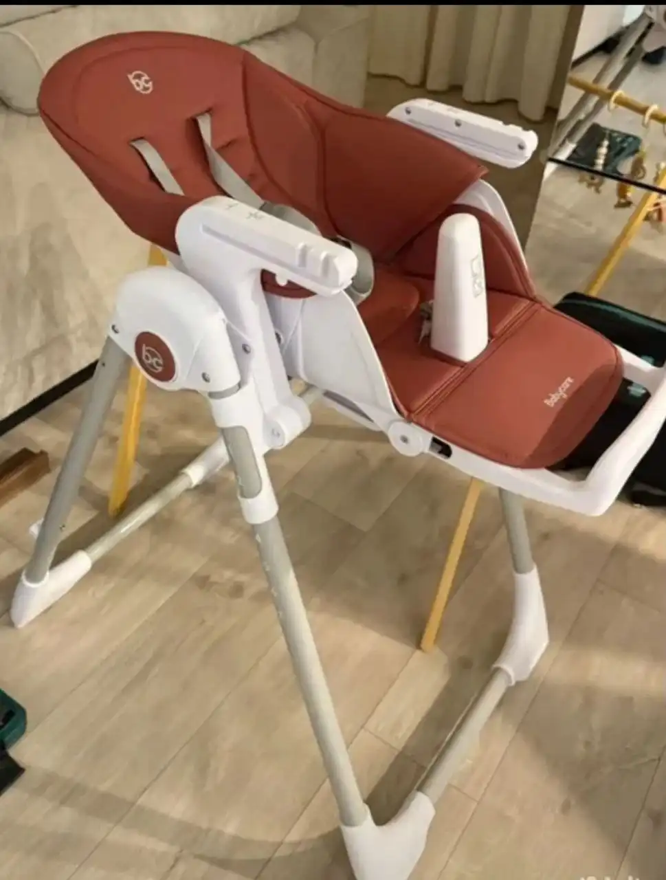 Продам детский стул-шезлонг с регулировками - Детская мебель (Товары для детей) в Пенза