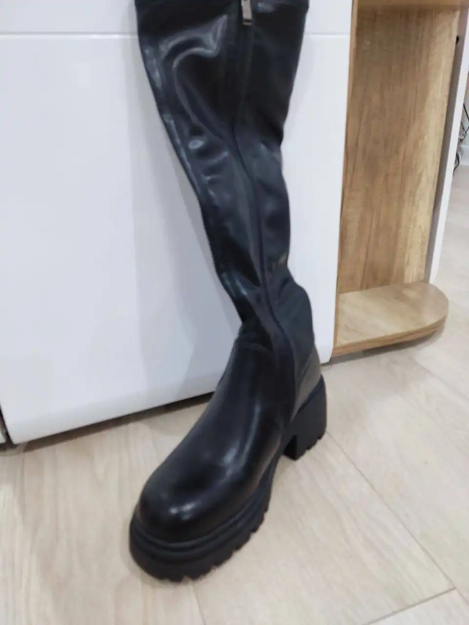 Продажа демисезонных сапог 38-39 размер - Обувь (Одежда) в Пенза