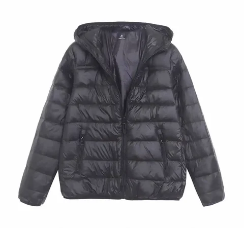 Зимняя куртка с утиным пухом - частное объявление в Пенза