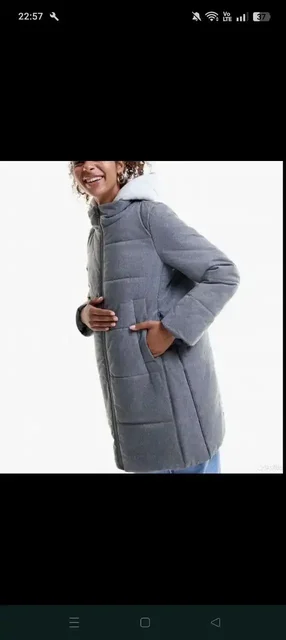 Парка для беременных и не беременных размер 44 - Верхняя одежда в Пенза