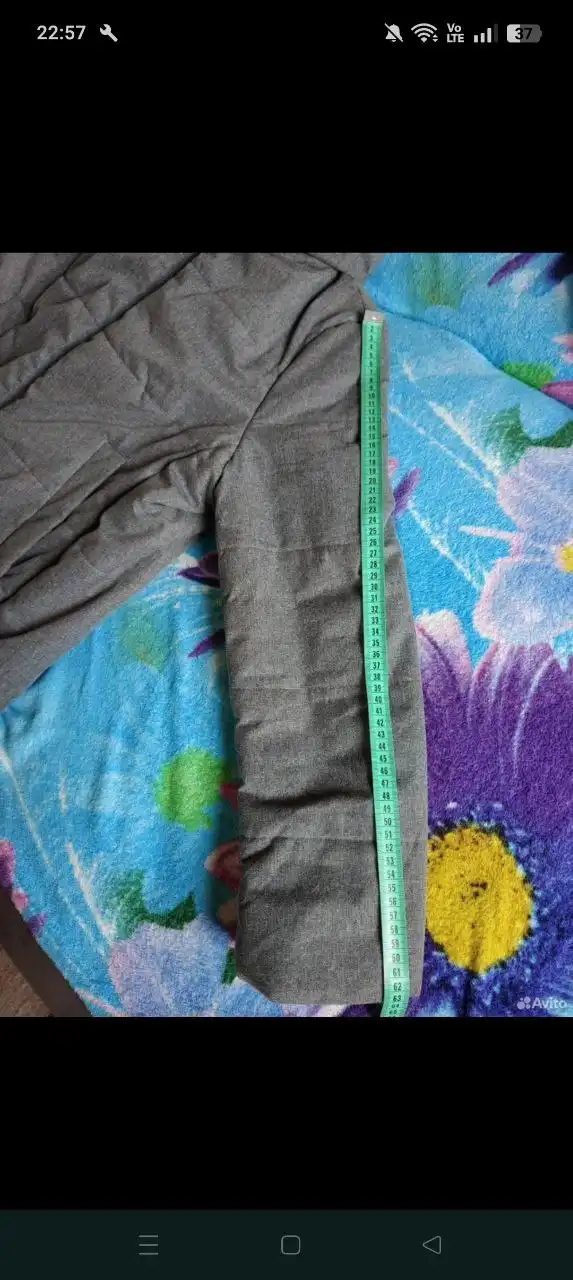 Парка для беременных и не беременных размер 44 - Верхняя одежда (Одежда) в Пенза