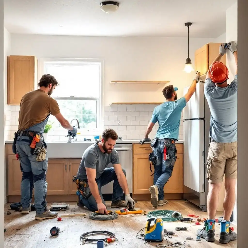 Мелкий ремонт и установка техники в Пензе - Услуги в Пенза