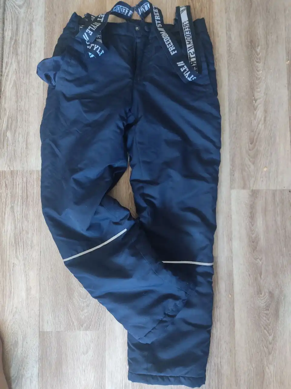 Зимние штаны детские регулируемые - Детская одежда (Одежда) в Пенза