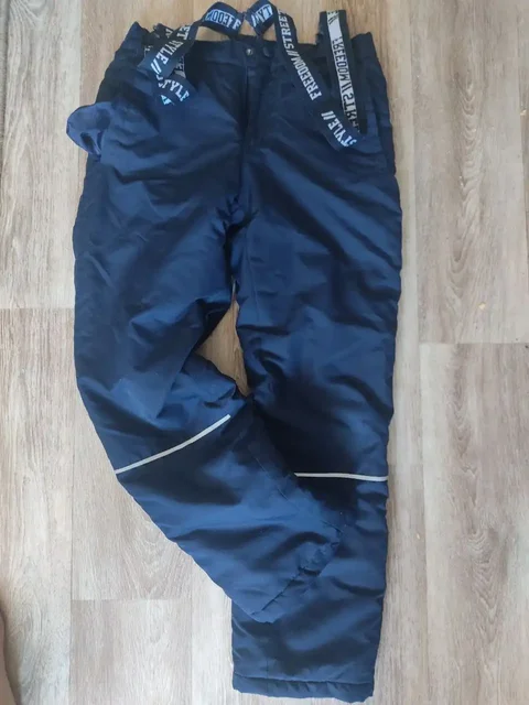 Зимние штаны детские регулируемые - Детская одежда в Пенза