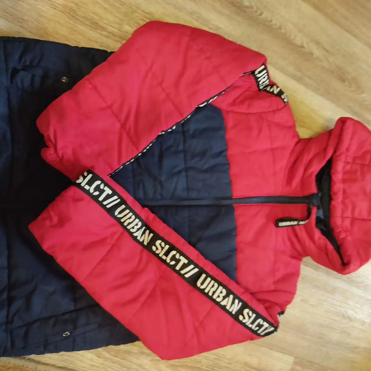 Куртка зимняя в отличном состоянии - Верхняя одежда (Одежда) в Пенза