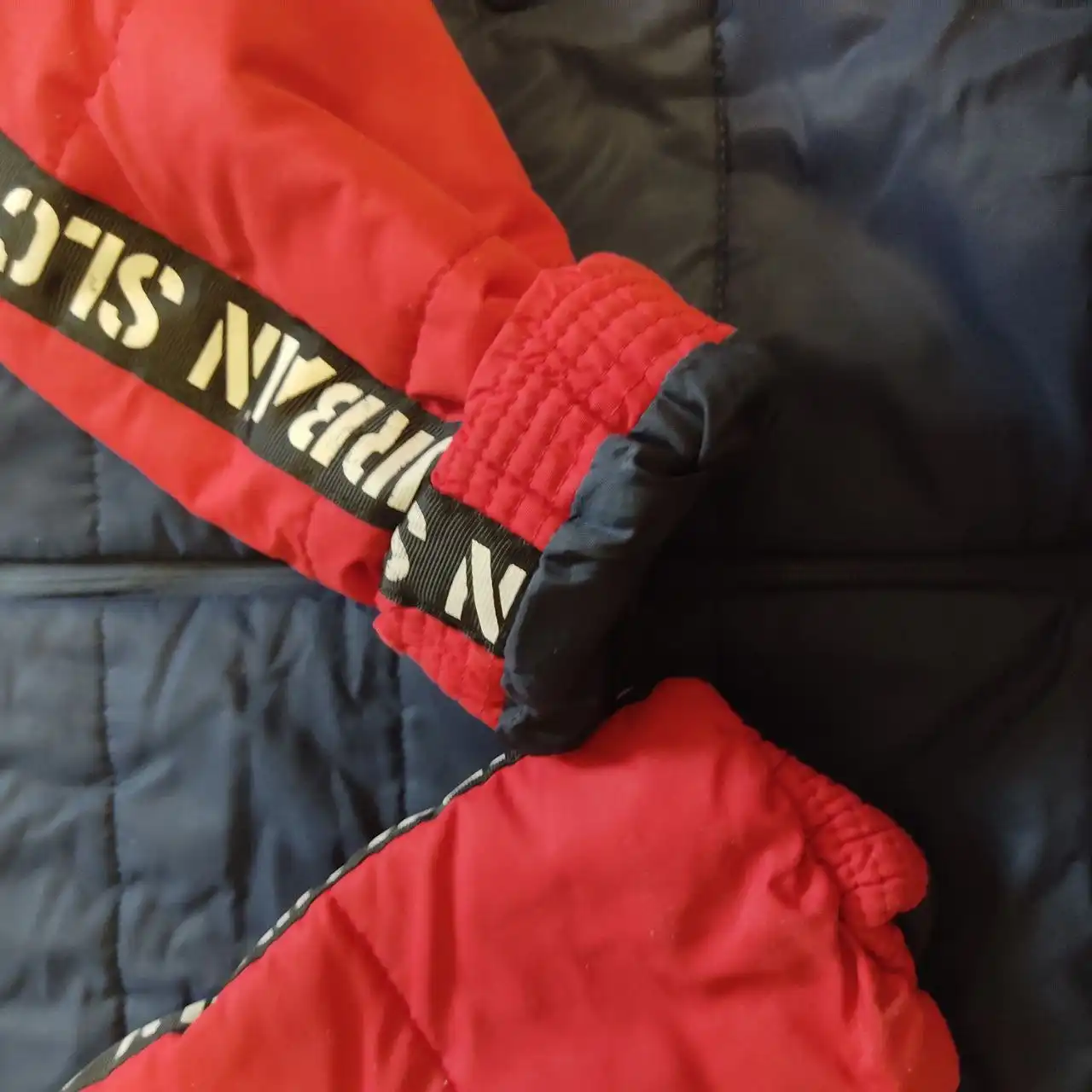 Куртка зимняя в отличном состоянии - Верхняя одежда (Одежда) в Пенза