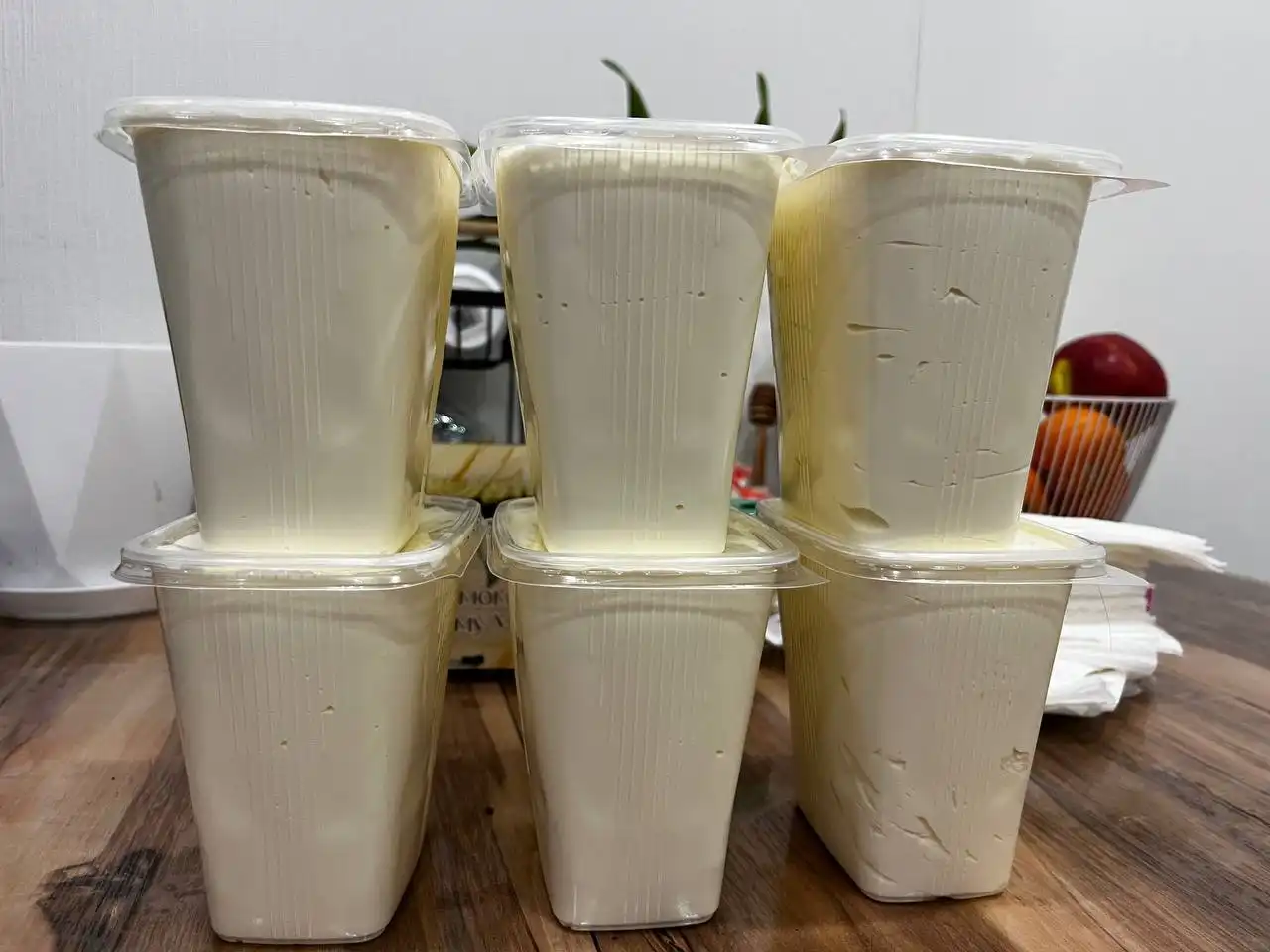 Домашнее масло, топлёное масло и сметана - Продукты питания (Барахолка) в Пенза