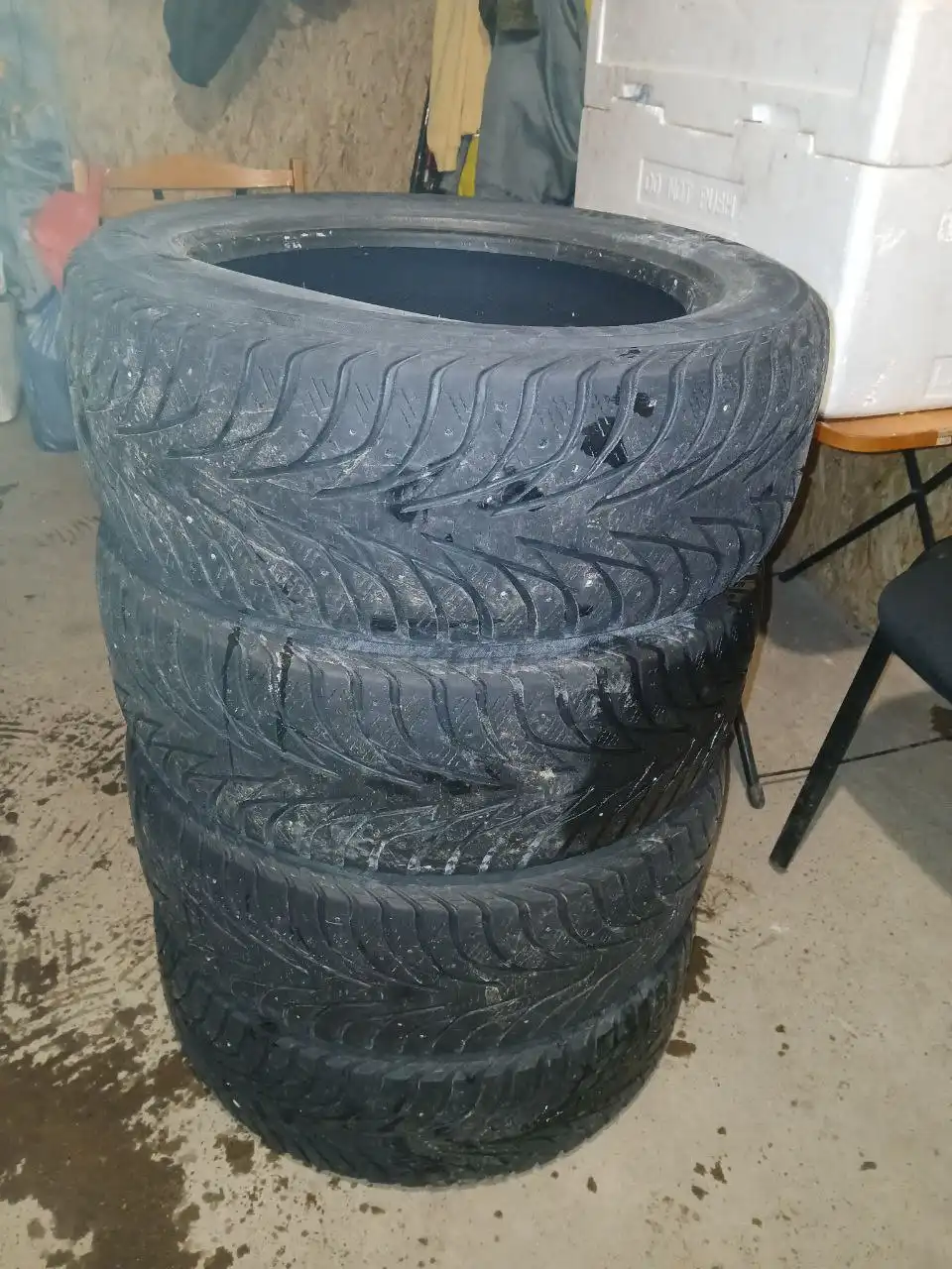 Продажа резины зимней и летней R16 - Шины и диски (Запчасти) в Пенза