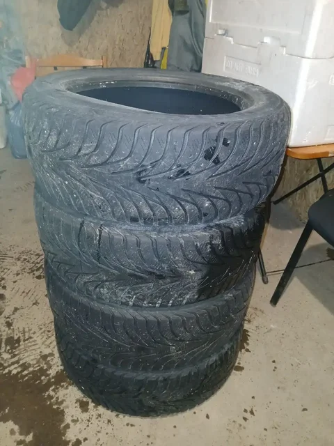 Продажа резины зимней и летней R16 - Шины и диски в Пенза