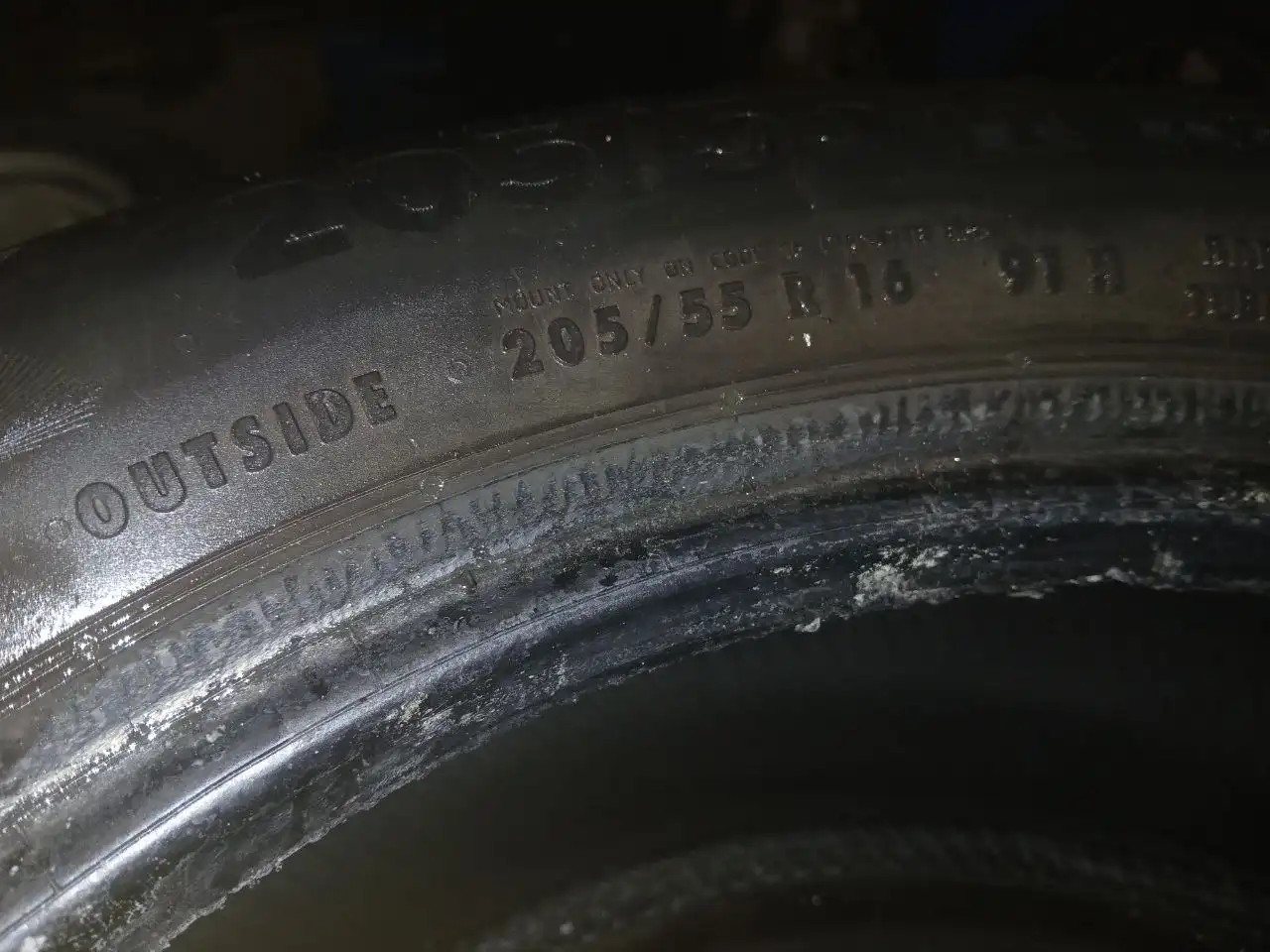 Продажа резины зимней и летней R16 - Шины и диски (Запчасти) в Пенза