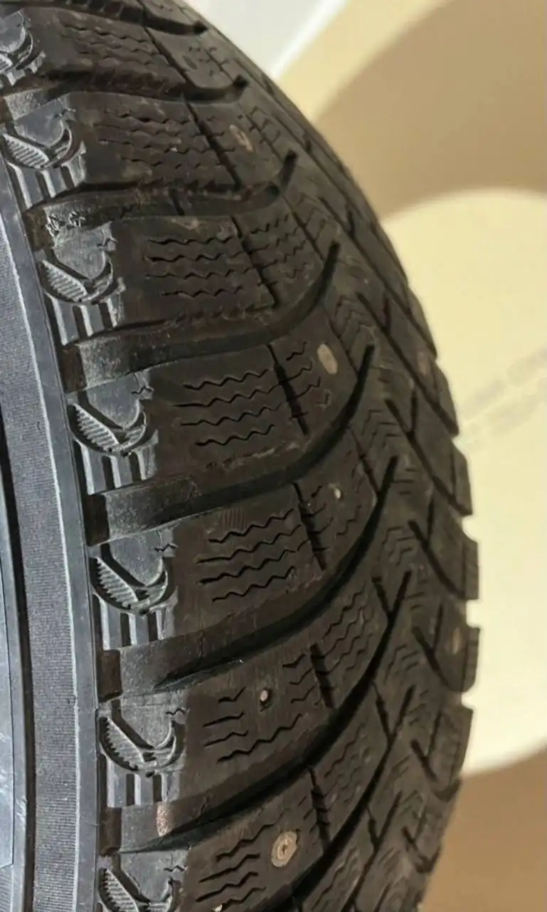 Michelin X-Ice North 2 R17/225/60 комплект шин - Шины и диски (Авто) в Пенза