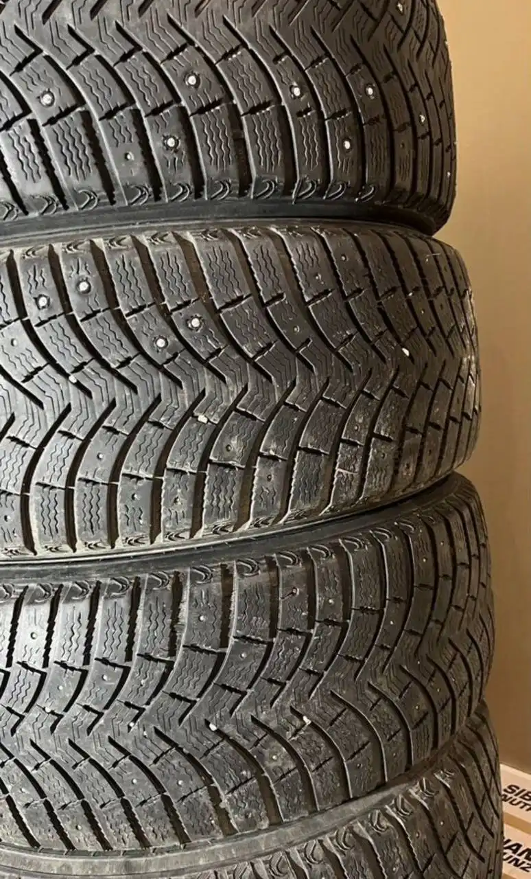 Michelin X-Ice North 2 R17/225/60 комплект шин - Шины и диски (Авто) в Пенза