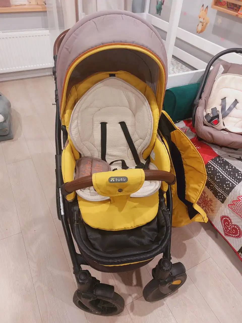 Продажа коляски 3 в 1 - Коляски (Товары для детей) в Пенза