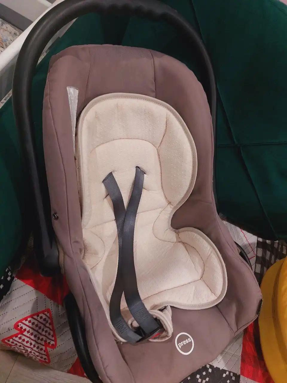 Продажа коляски 3 в 1 - Коляски (Товары для детей) в Пенза