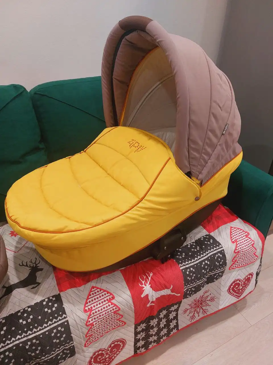 Продажа коляски 3 в 1 - Коляски (Товары для детей) в Пенза