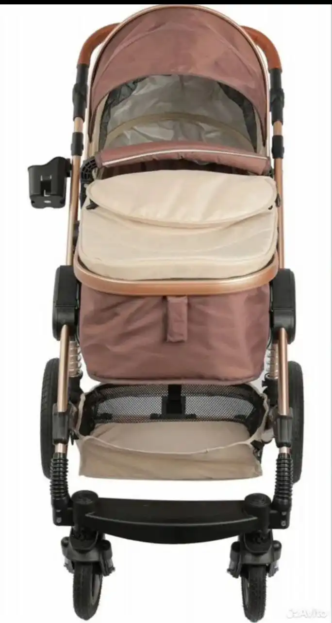 Продам коляску трансформер 2 в 1 KariKids - Коляски (Товары для детей) в Пенза