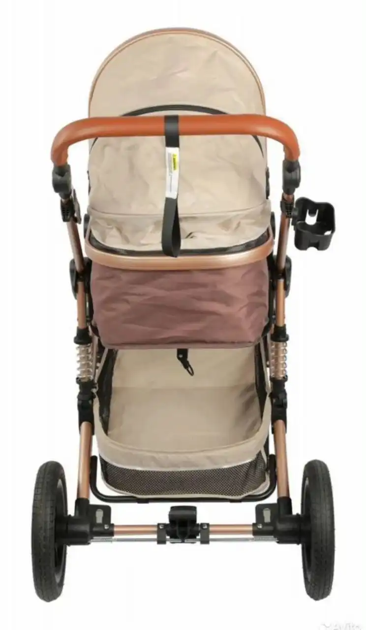 Продам коляску трансформер 2 в 1 KariKids - Коляски (Товары для детей) в Пенза