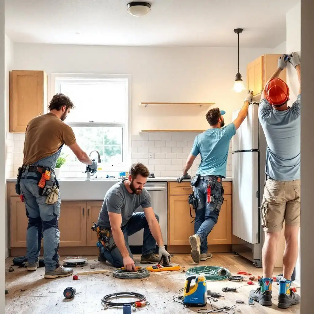 Мелкий ремонт и установка бытовых предметов с оживлением YouTube на телевизоре - Мелкий ремонт и установка (Услуги) в Пенза