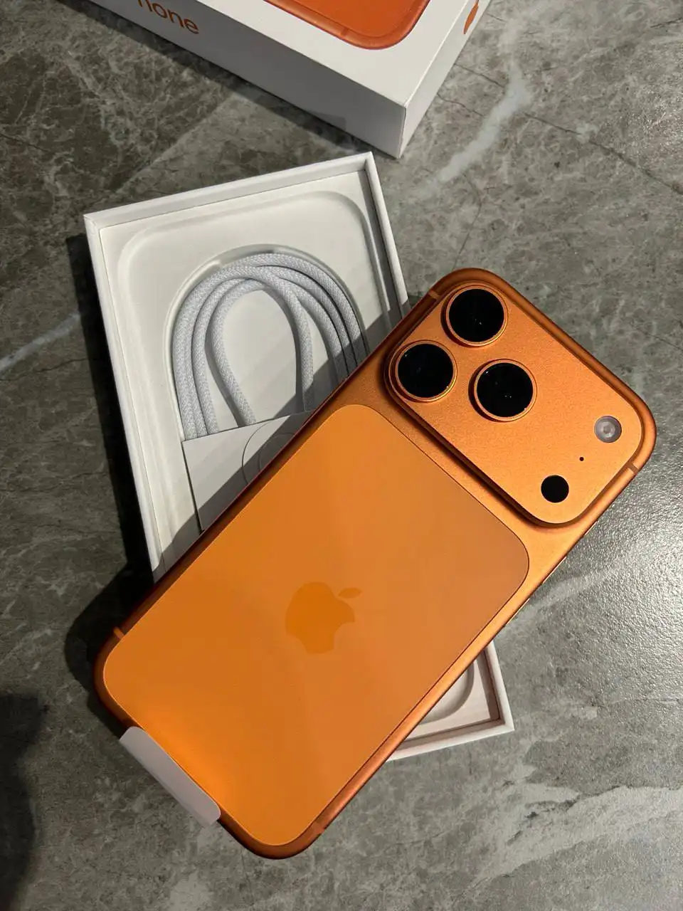 iPhone 17 Pro 256gb Esim - Смартфоны (Электроника) в Пенза