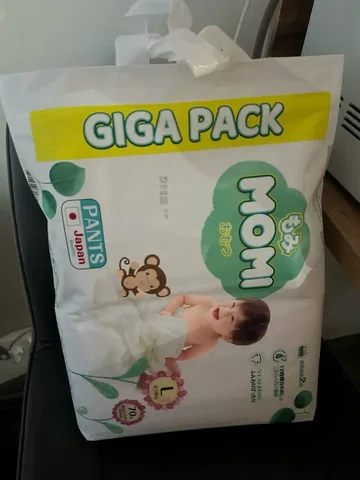 Продам детские трусики Momy 9-14 кг размер L - Для новорожденных в Пенза