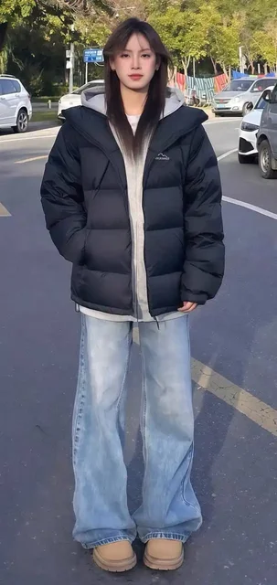 Пуховик 46-48 размер - частное объявление в Пенза