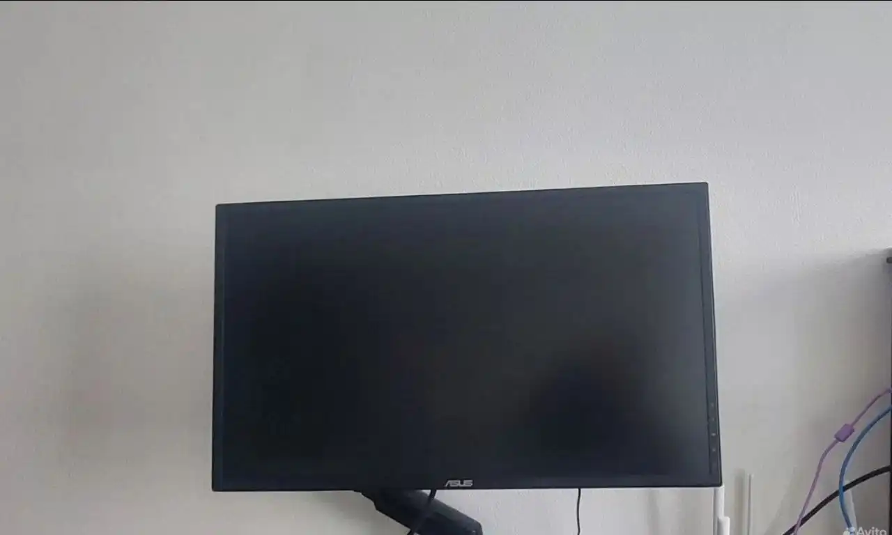 Монитор Asus vg248qg и видеокарта Gigabyte RTX 3070ti Master - Компьютерная техника (Электроника) в Пенза
