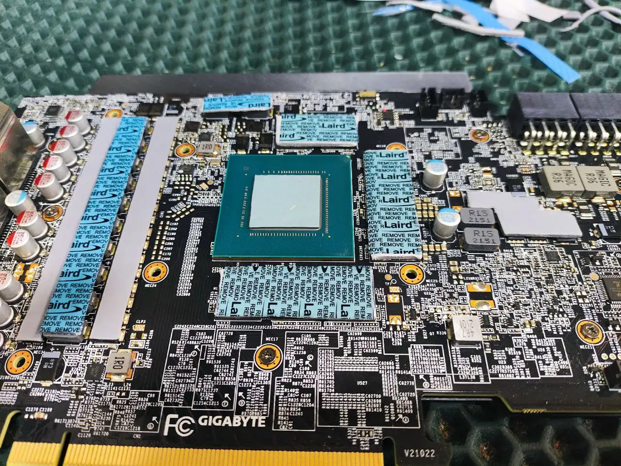 Монитор Asus vg248qg и видеокарта Gigabyte RTX 3070ti Master - Компьютерная техника (Электроника) в Пенза