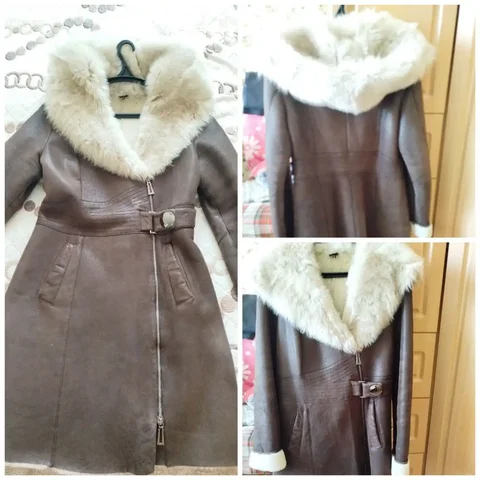 Дубленка размер 46-48 - частное объявление в Пенза