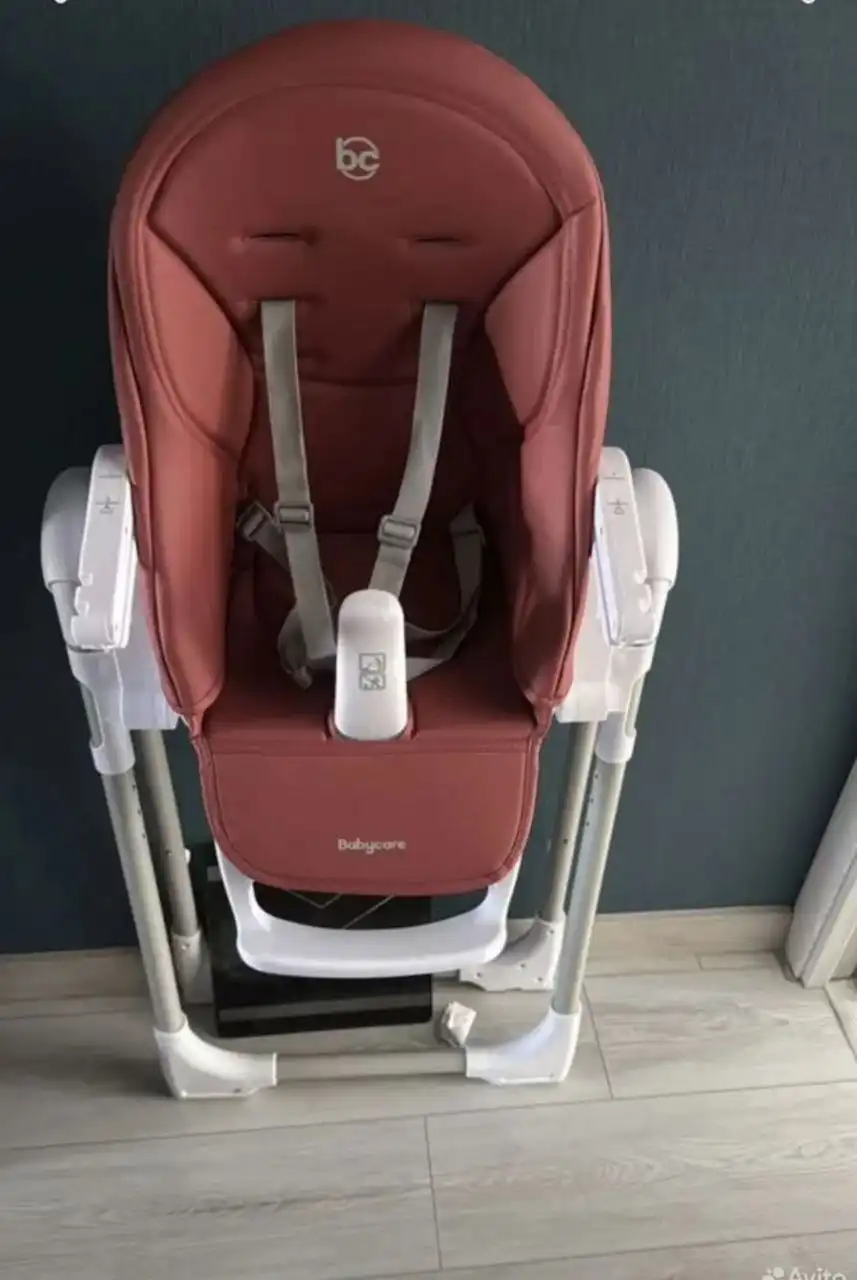 Продам детский стул с регулировками и столиком - Детская мебель (Товары для детей) в Пенза