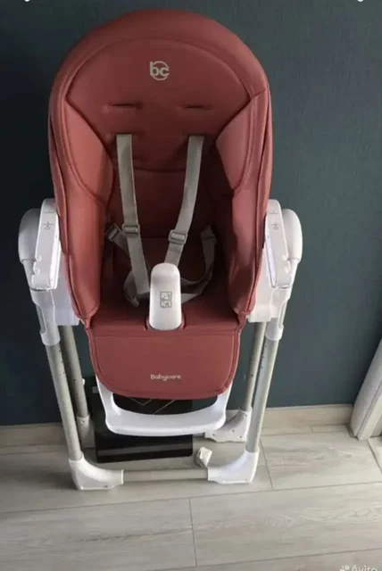 Продам детский стул с регулировками и столиком - Для новорожденных в Пенза