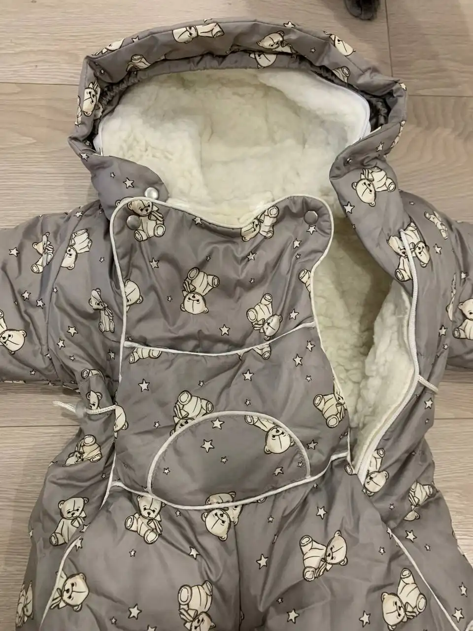 Продам комбинезон трансформер 3в1 для детей - Одежда для детей (Товары для детей) в Пенза