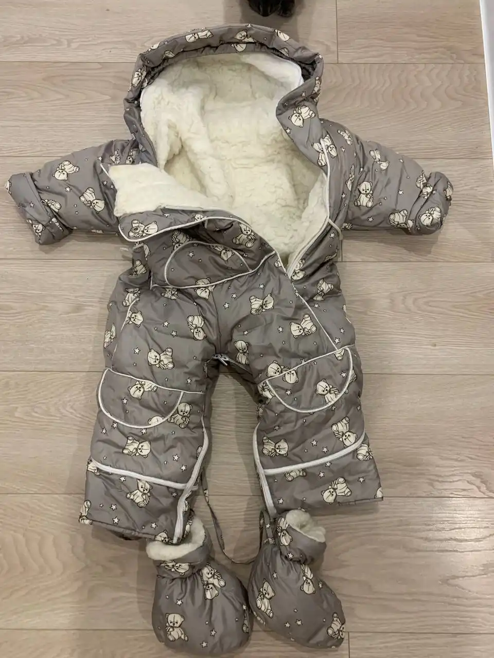 Продам комбинезон трансформер 3в1 для детей - Одежда для детей (Товары для детей) в Пенза