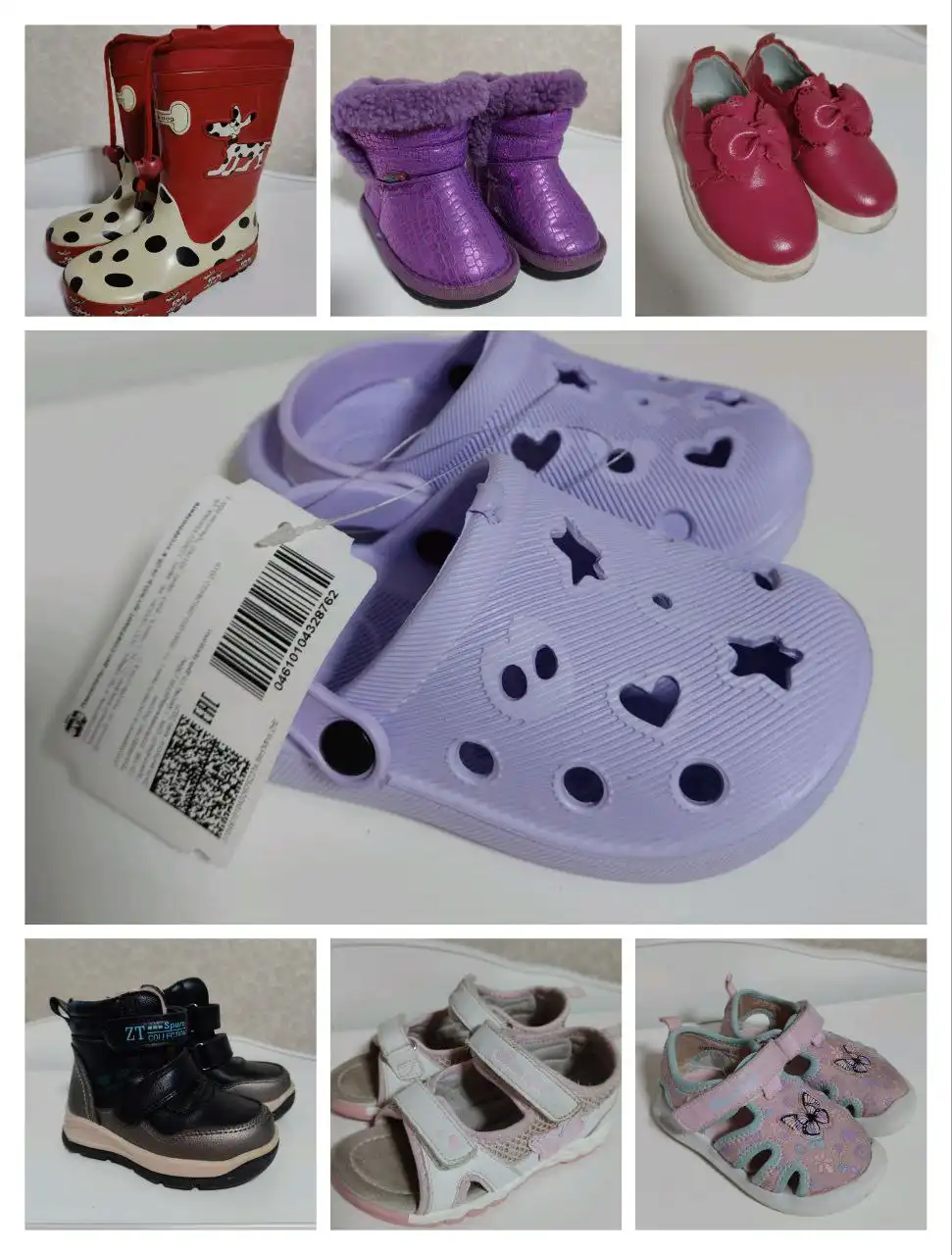 Одежда и обувь для девочки - Детская одежда (Одежда) в Пенза