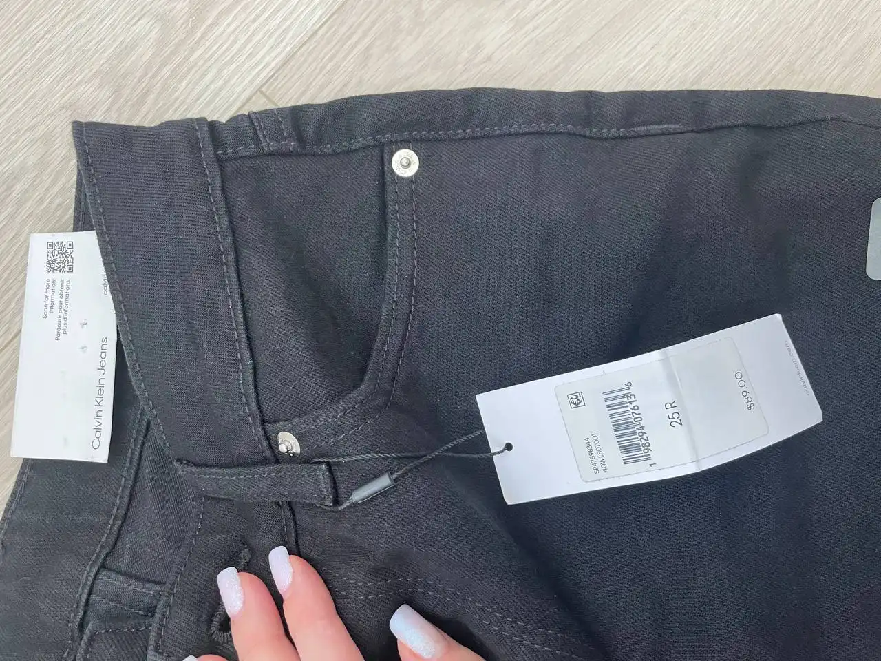 Продажа джинсов Calvin Klein - Джинсы (Одежда) в Пенза