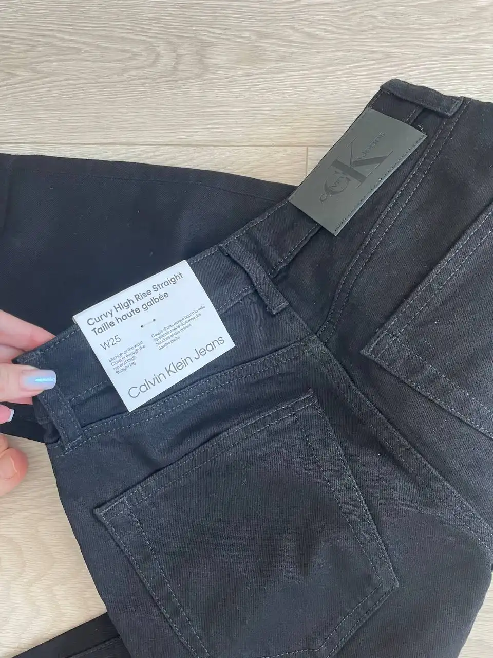 Продажа джинсов Calvin Klein - Джинсы (Одежда) в Пенза