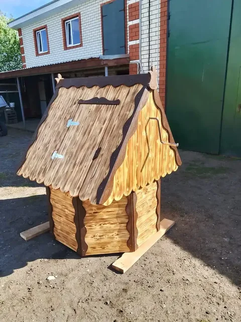 Домики для колодца - Сад и огород в Пенза
