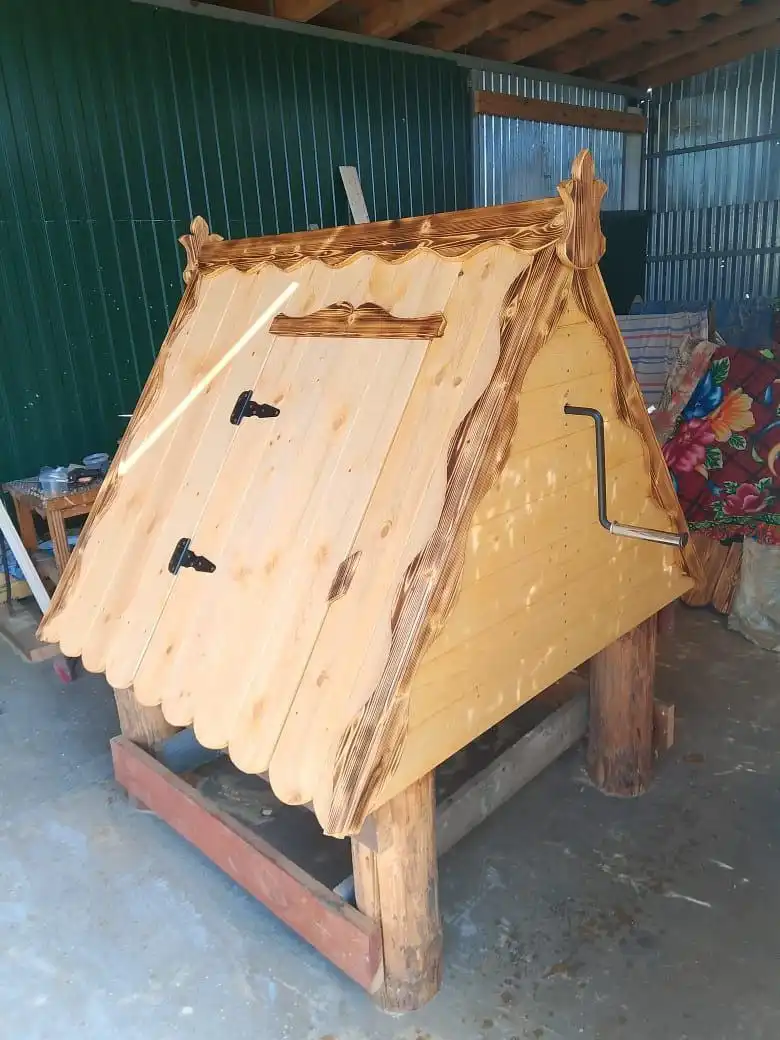 Домики для колодца - Сад и огород (Для дома и дачи) в Пенза