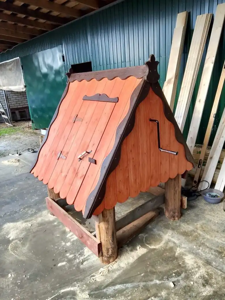 Домики для колодца - Сад и огород (Для дома и дачи) в Пенза