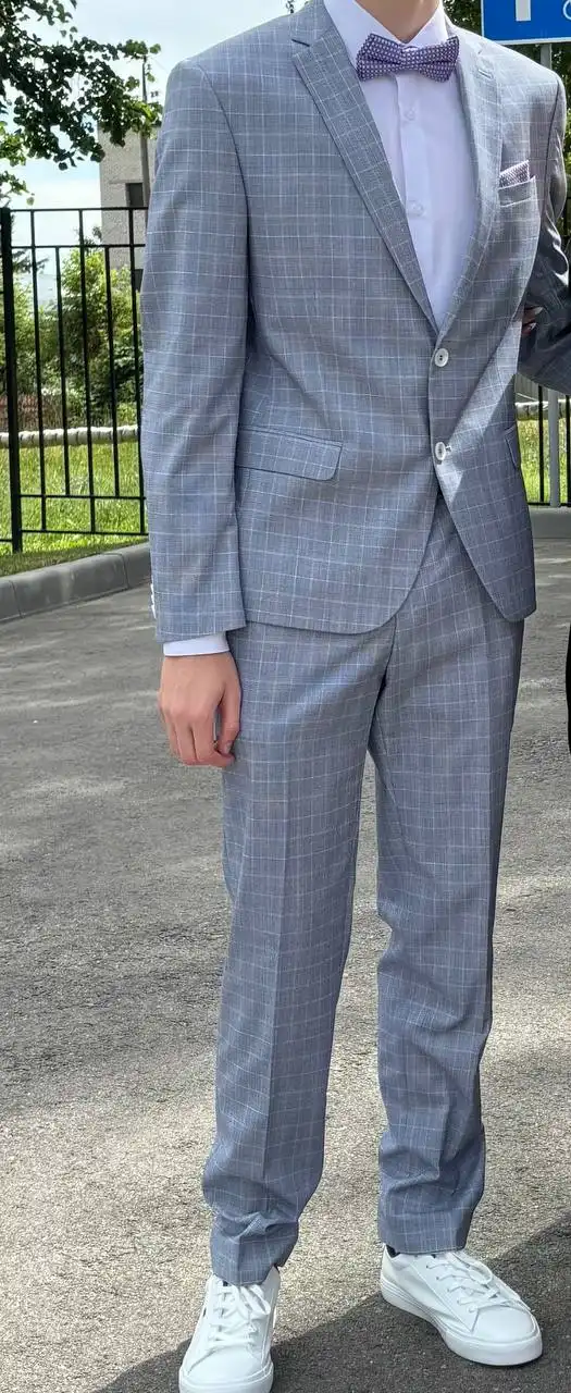 Костюм мужской размер 48/50 - Мужская одежда (Одежда) в Пенза