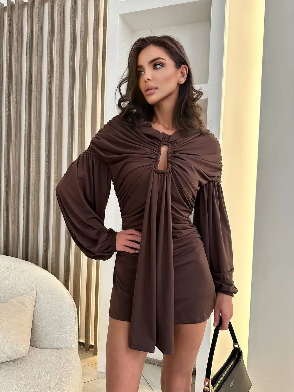 Платье 44-46 размер новое с этикеткой - Платья (Одежда) в Пенза