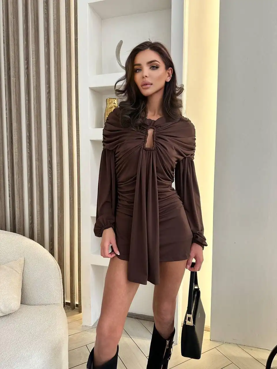 Платье 44-46 размер новое с этикеткой - Платья (Одежда) в Пенза