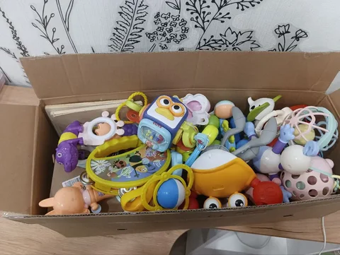 Продажа детских игрушек: музыкальные, погремушки, бизиборд, деревянные пазлы, пирамидки, кегли - Игрушки в Пенза