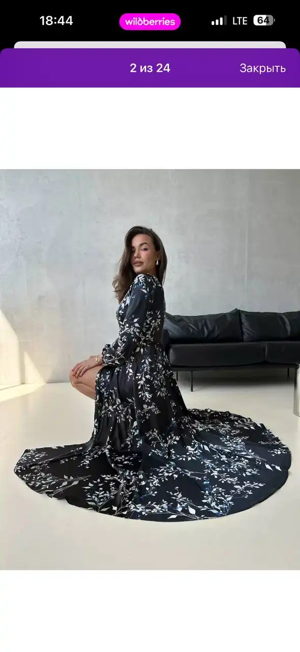 Продам новое платье размер 50 - Платья (Одежда) в Пенза